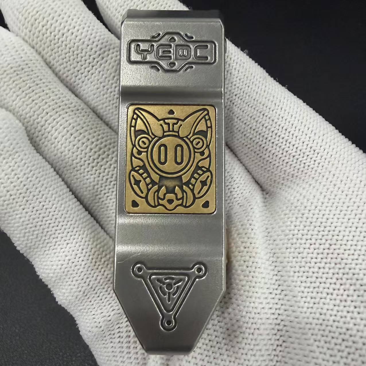 Razor Stainless Steel