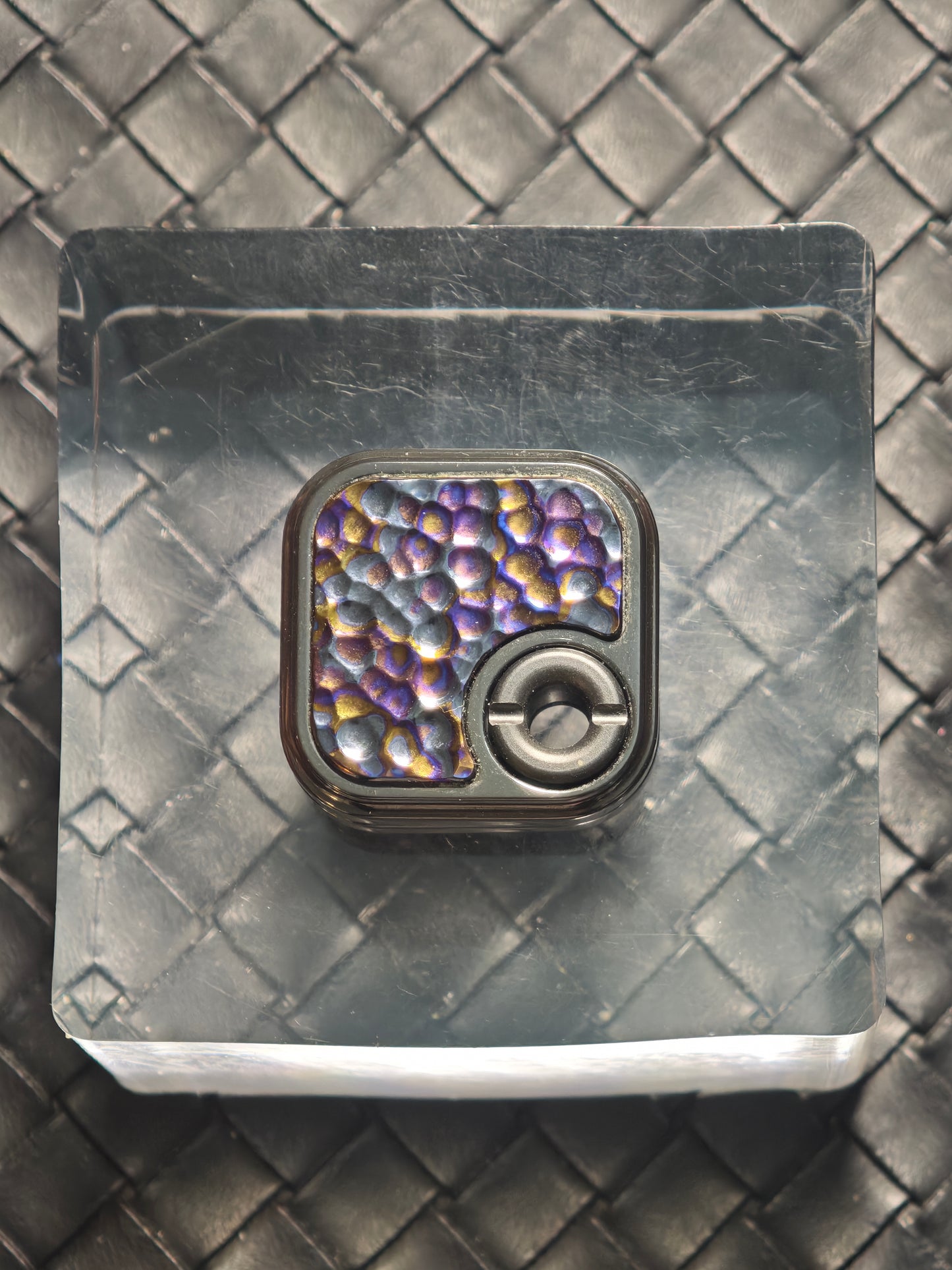 Food Toast PEEK Zirconium
