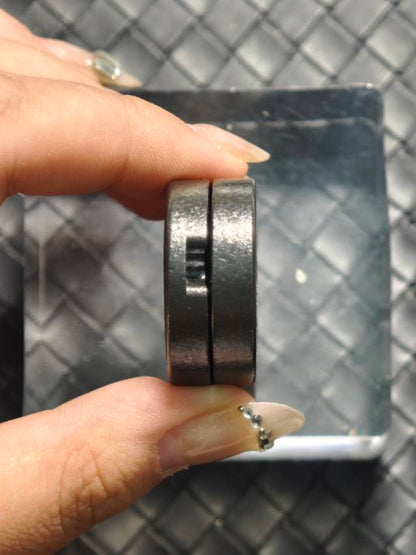 Ling Yun 3.0 Crystallized Zirconium