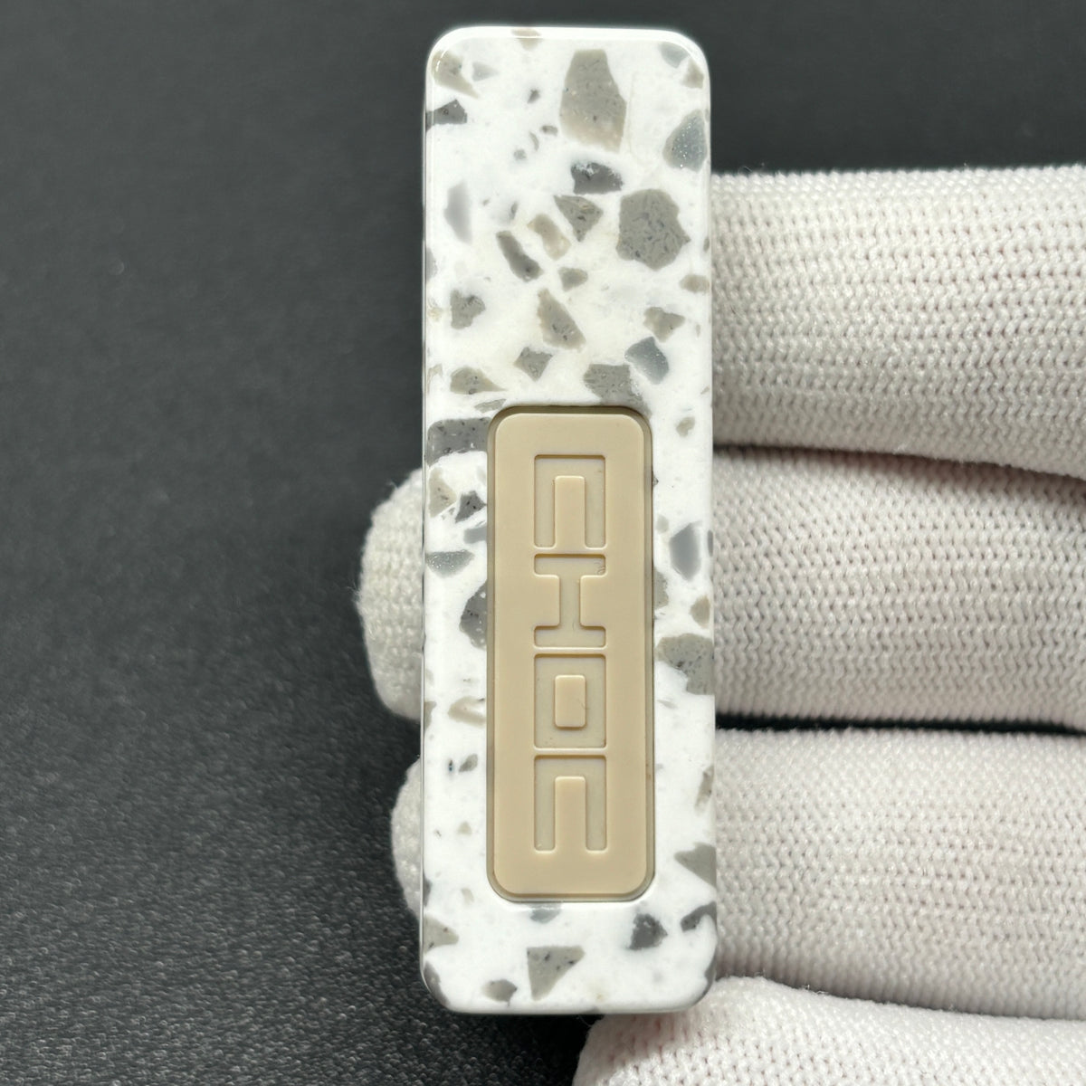Nougat Choc Corian