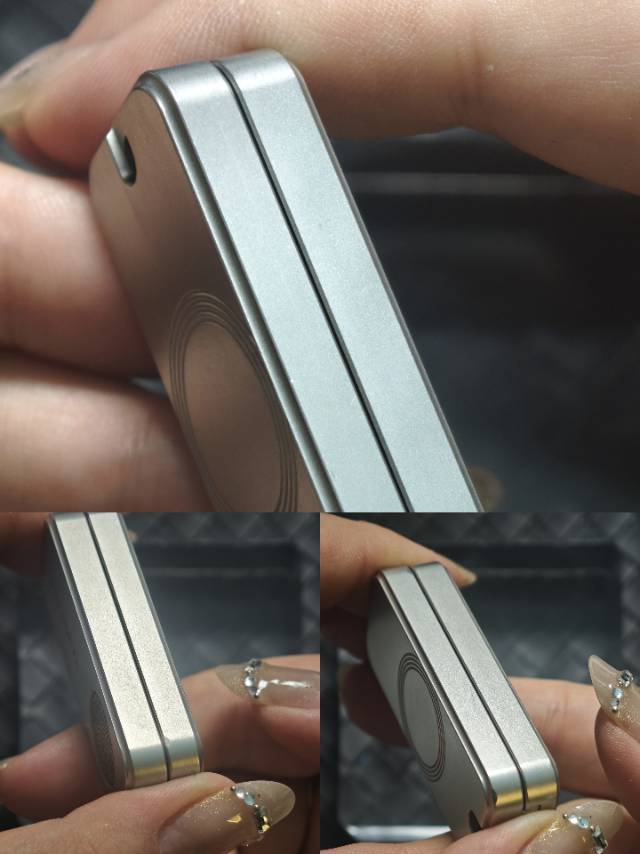 Sugar Cube Stainless Steel