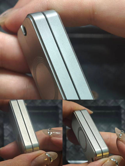Sugar Cube Stainless Steel