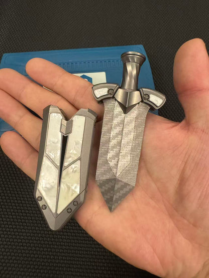 Aroundight MOP Titanium