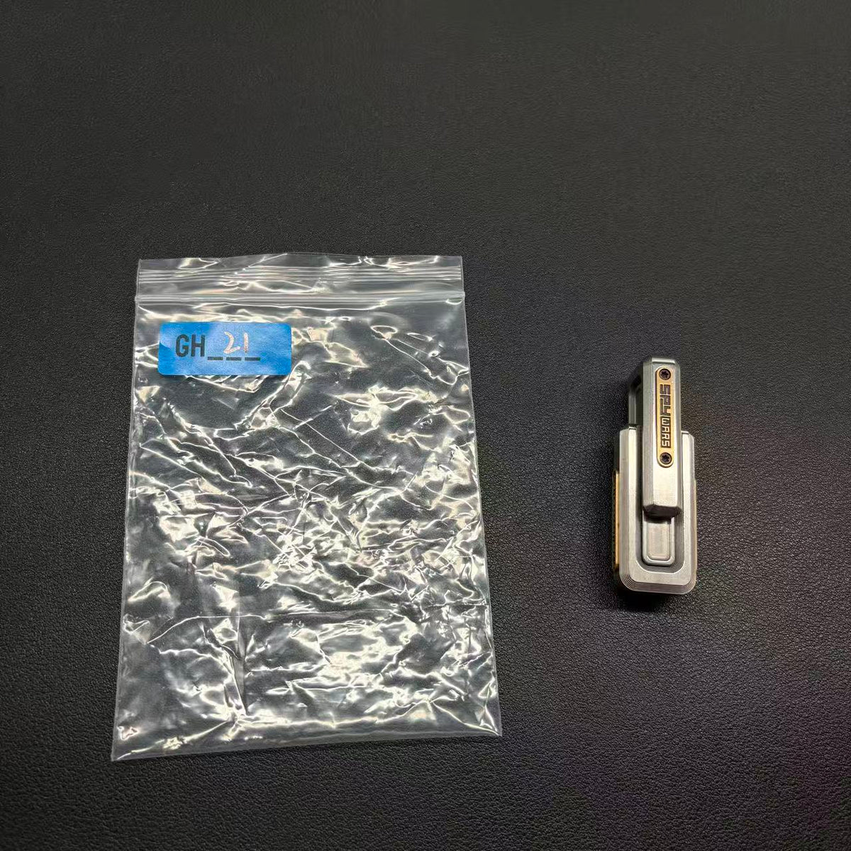 X Lock Stainless Steel