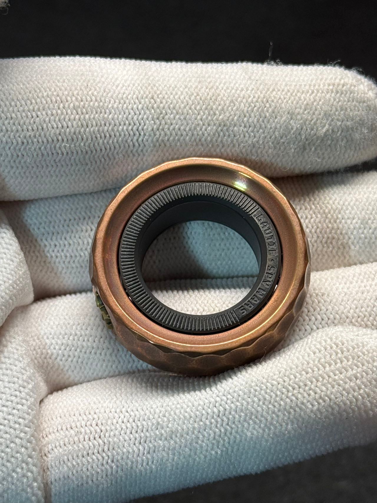 Mechanic Thorns Brass Copper