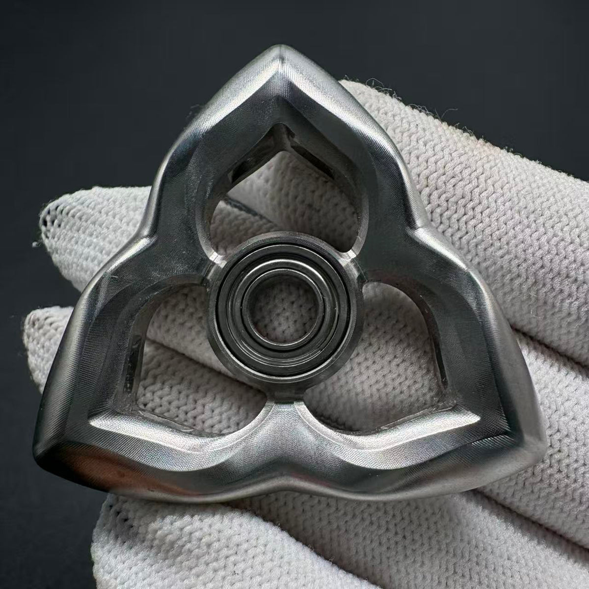 Mirage Stainless Steel Machine Finished