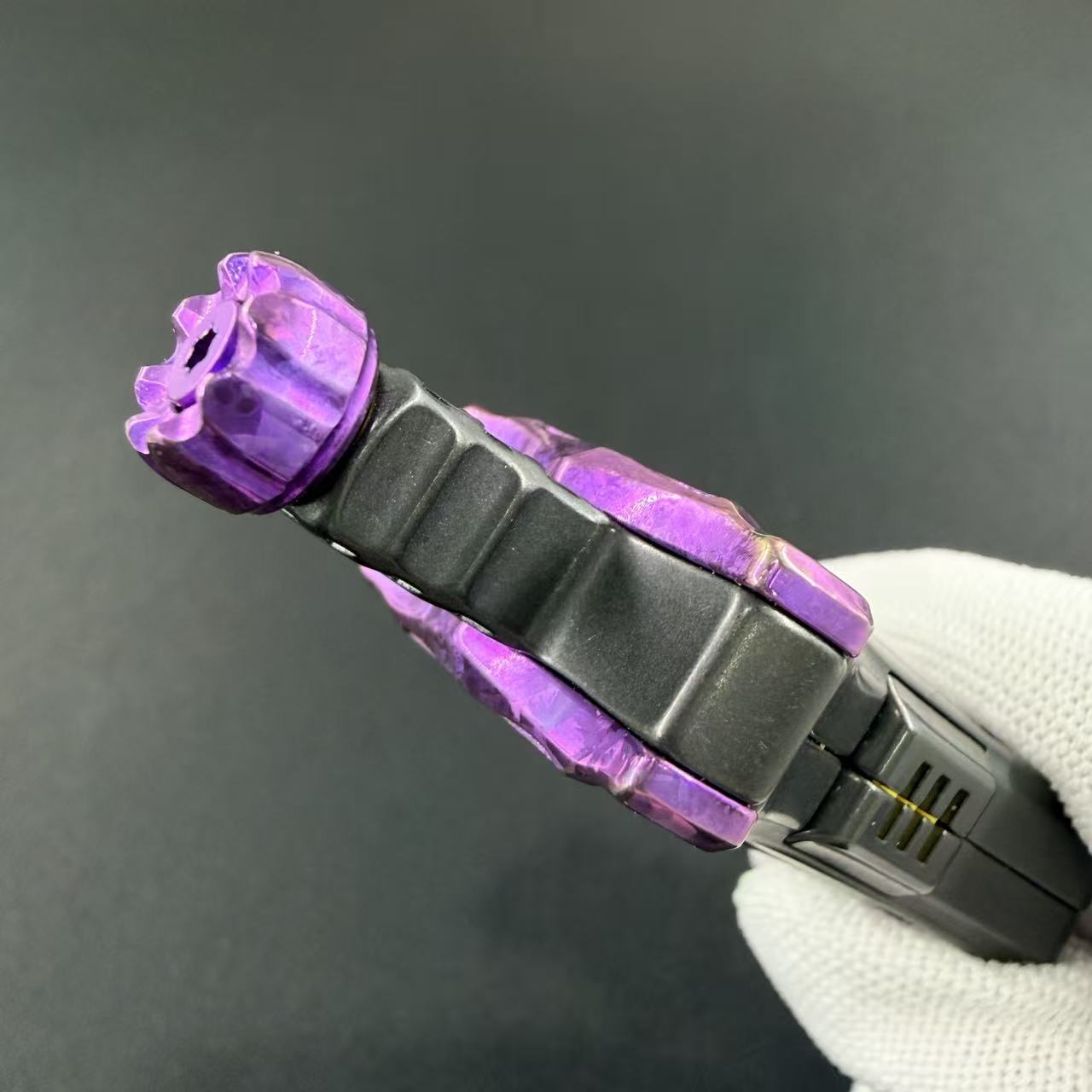 Master Sword Zirconium Crystallized Titanium