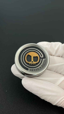 Devil Milk Cap Stainless Steel