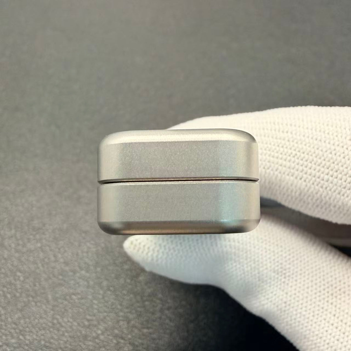 Feng Ling Stainless Steel Blasted