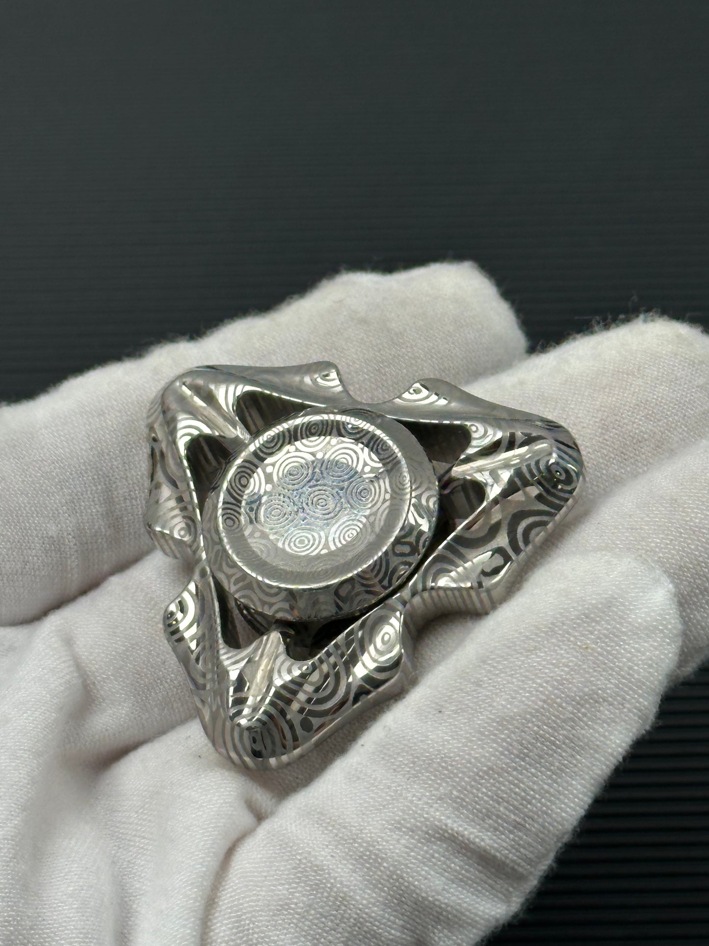 Zhulong Mini Stainless Steel