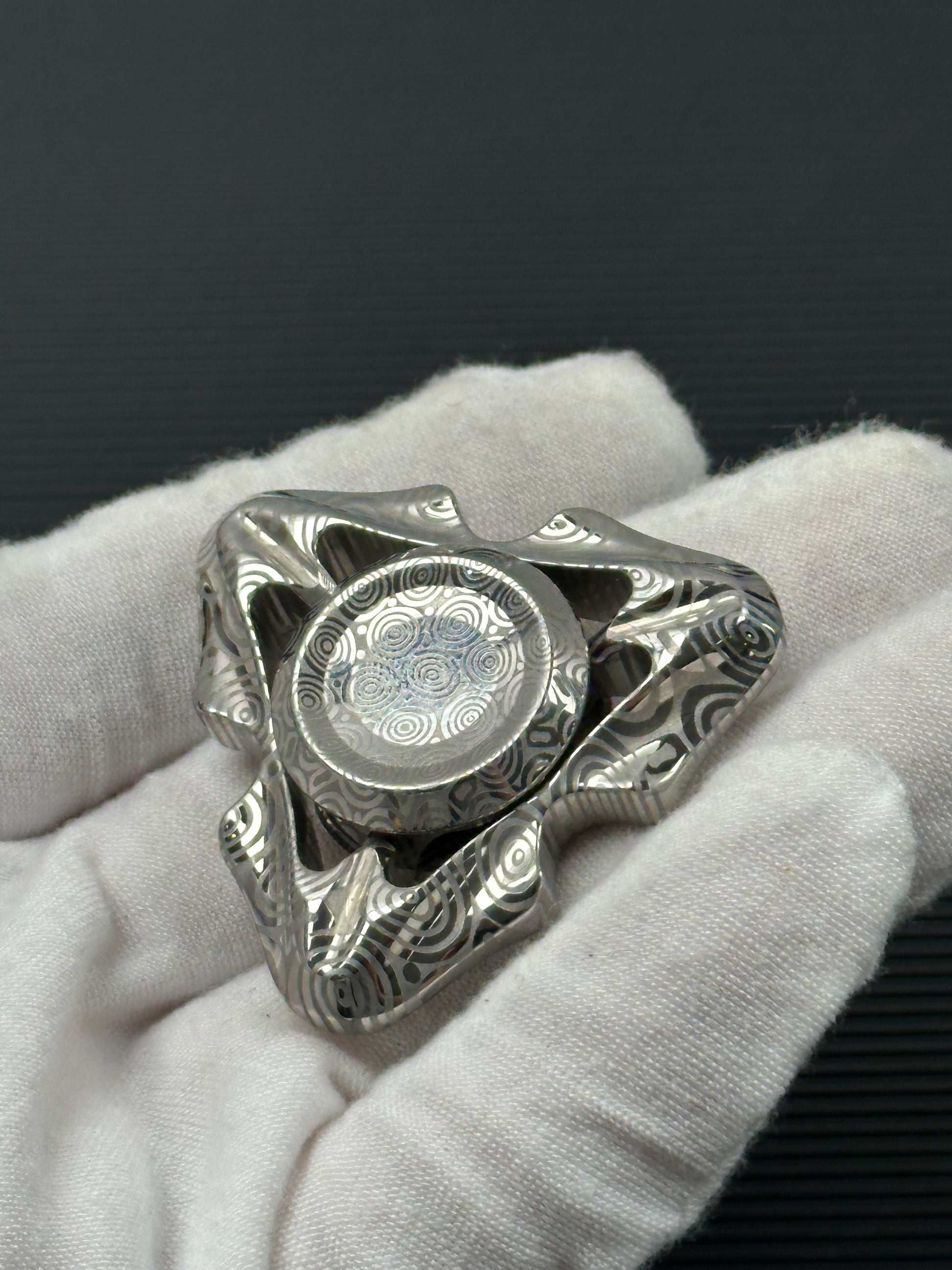 Zhulong Mini Stainless Steel