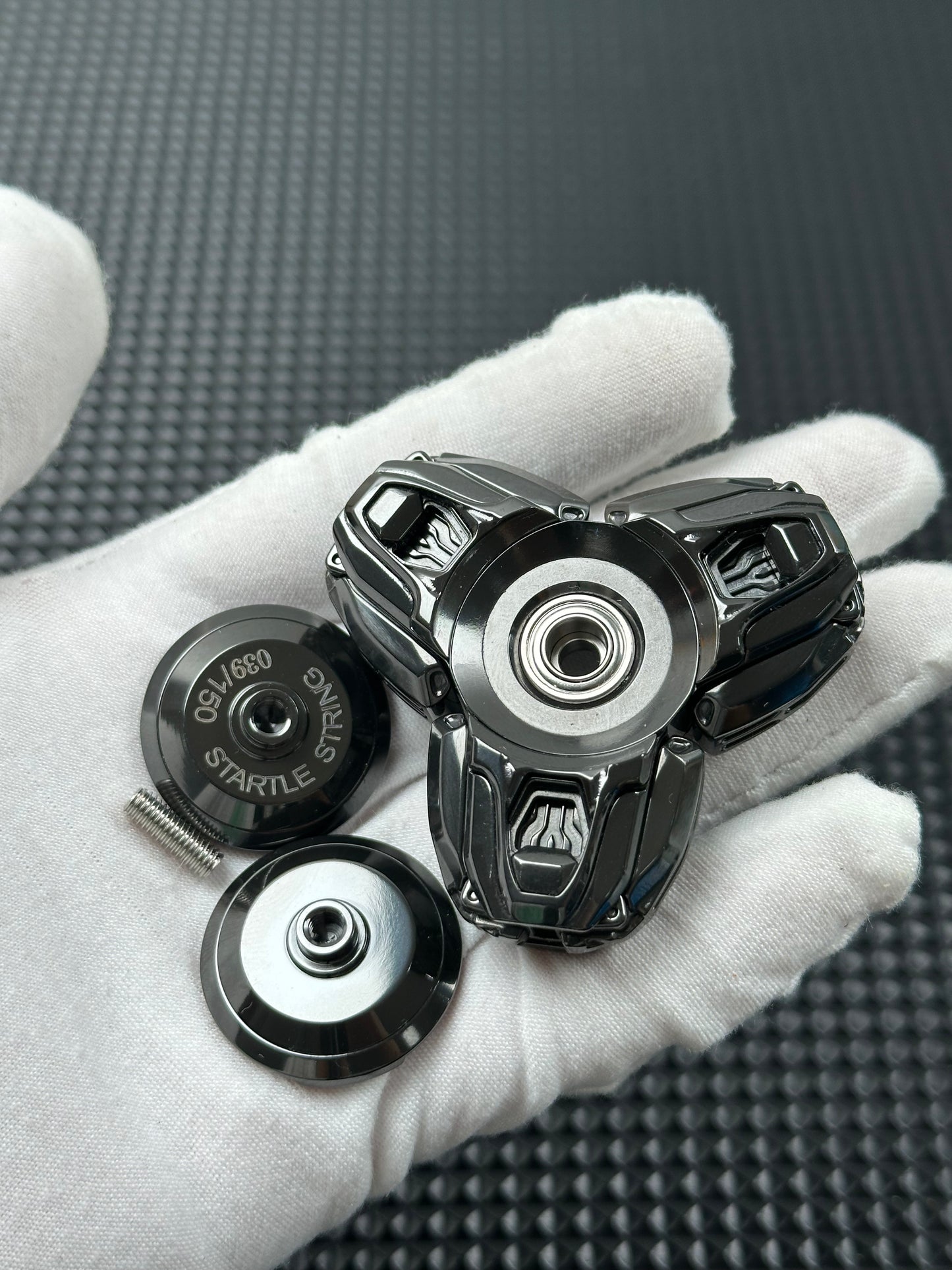 Shock String Zirconium