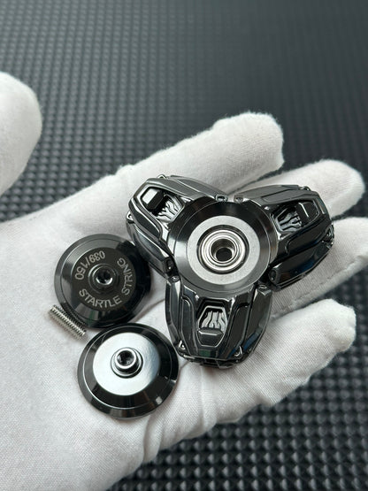 Shock String Zirconium