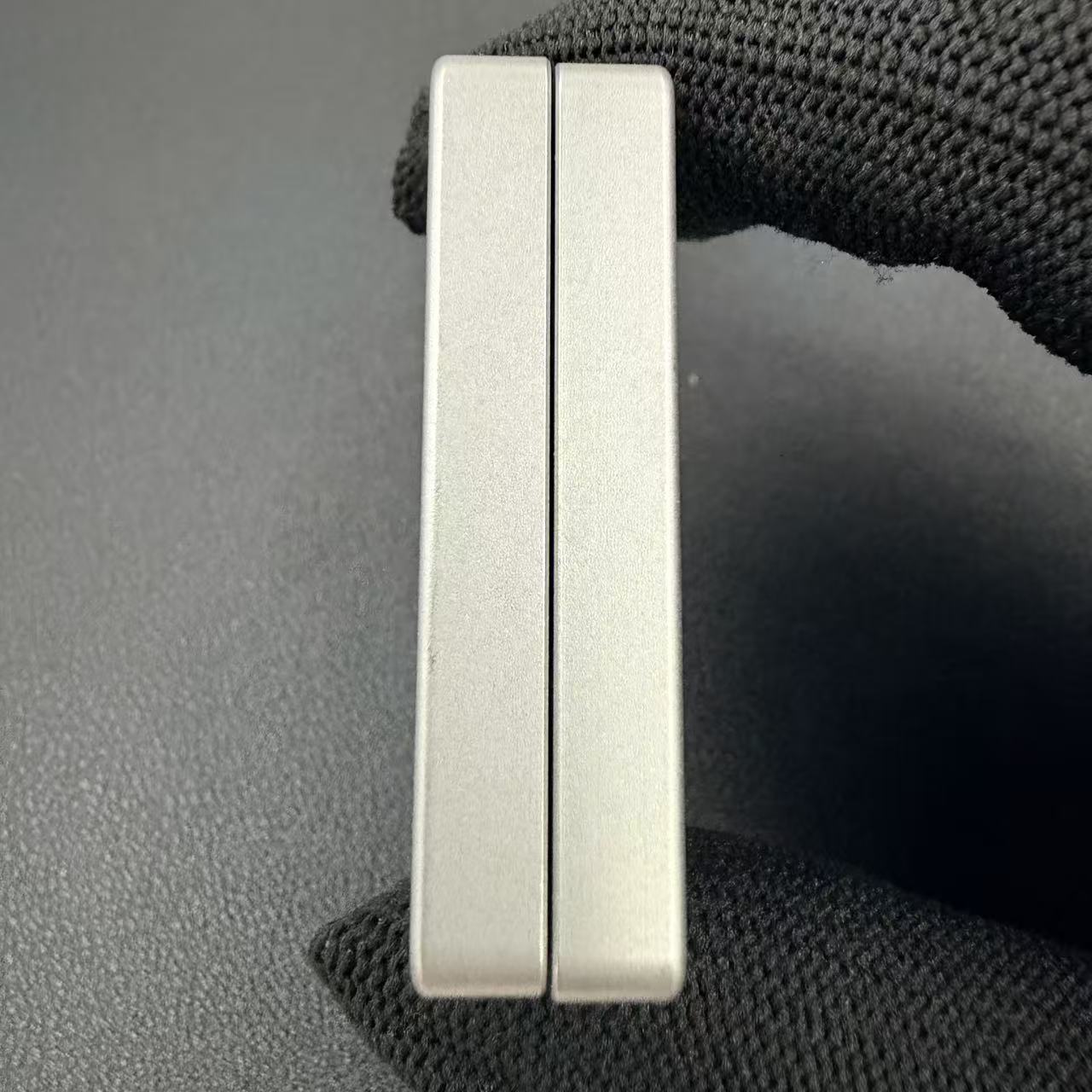 Mute Stainless Steel