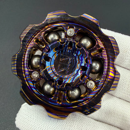 Gear Storm Mokuti