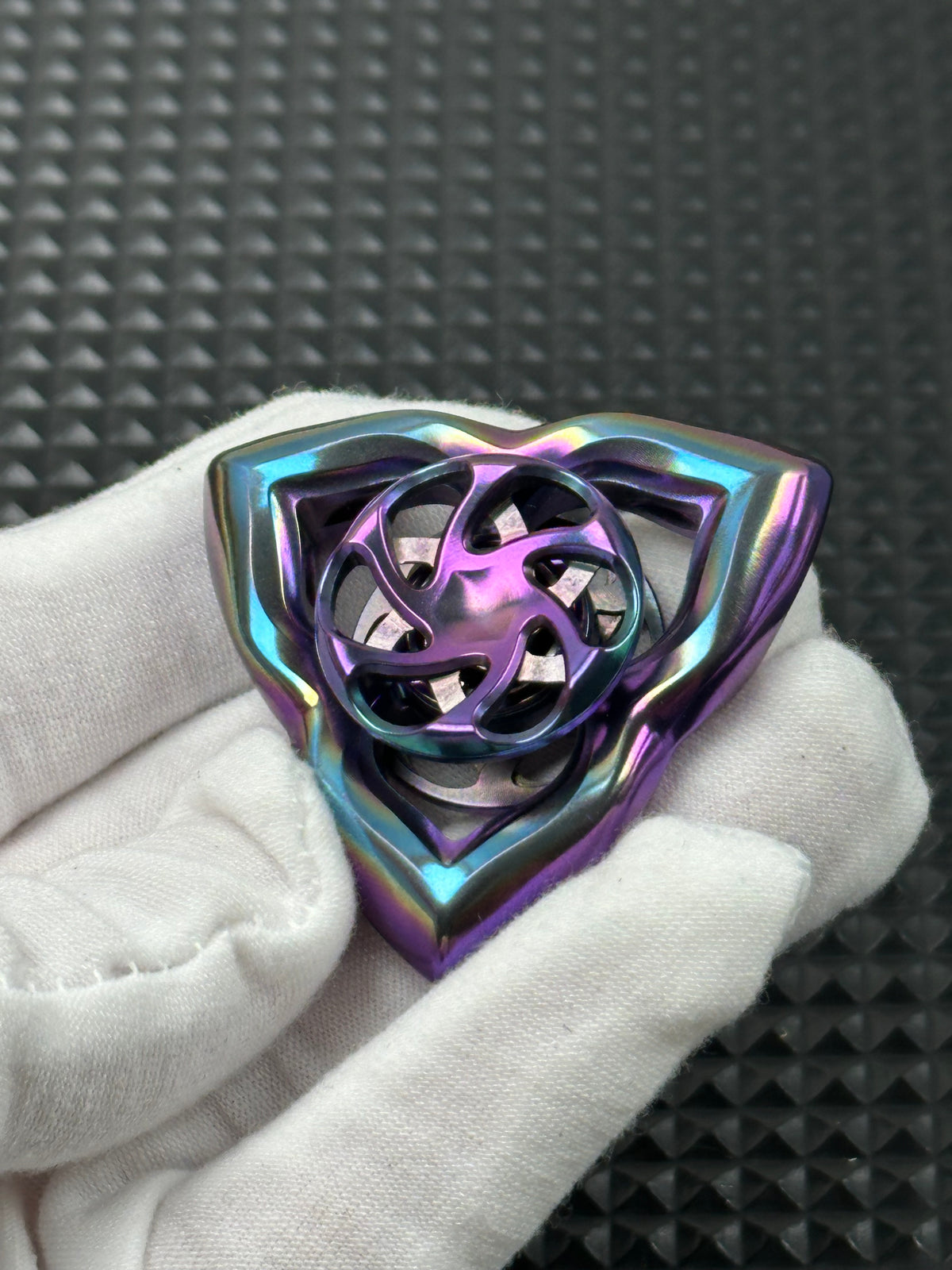 Mirage Tungsten Polished