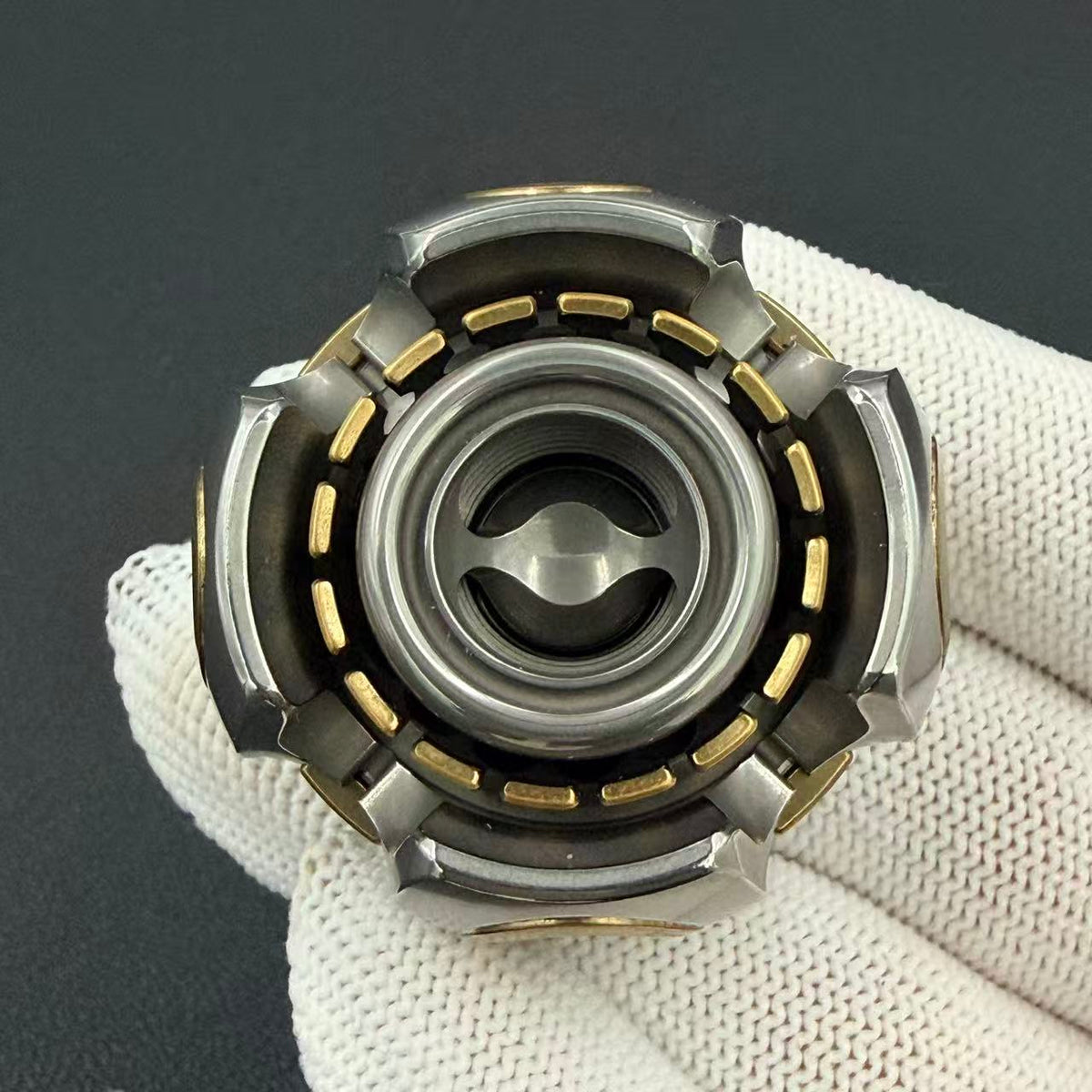 Noiz O Stainless Steel
