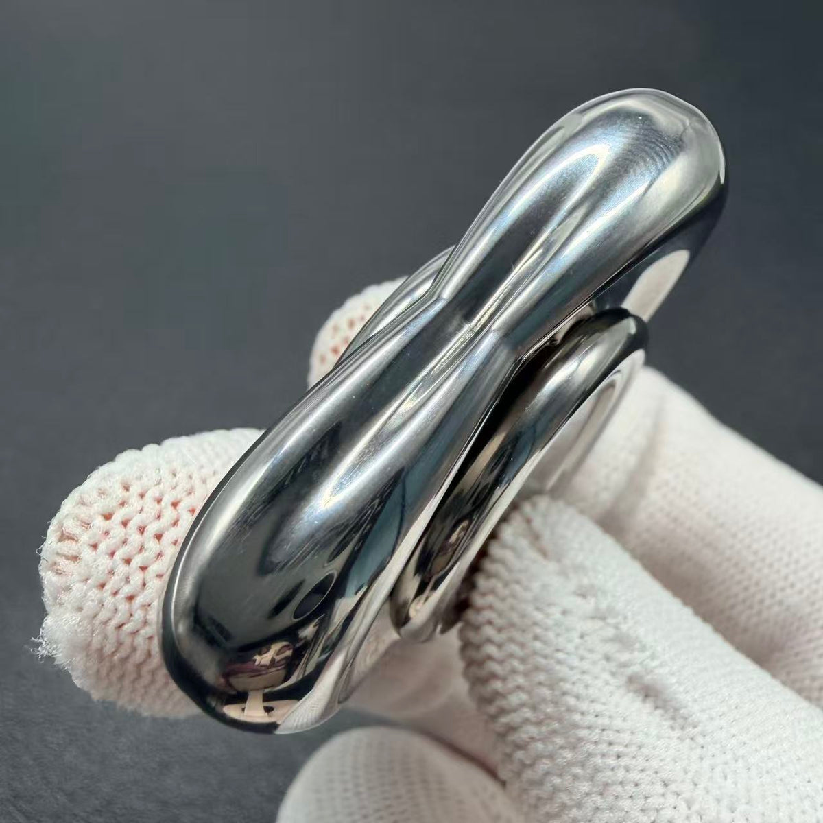 Crossing Stainless Steel