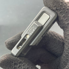 LAUTIE X Lock 2.0 Zirconium
