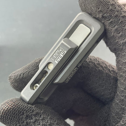 LAUTIE X Lock 2.0 Zirconium