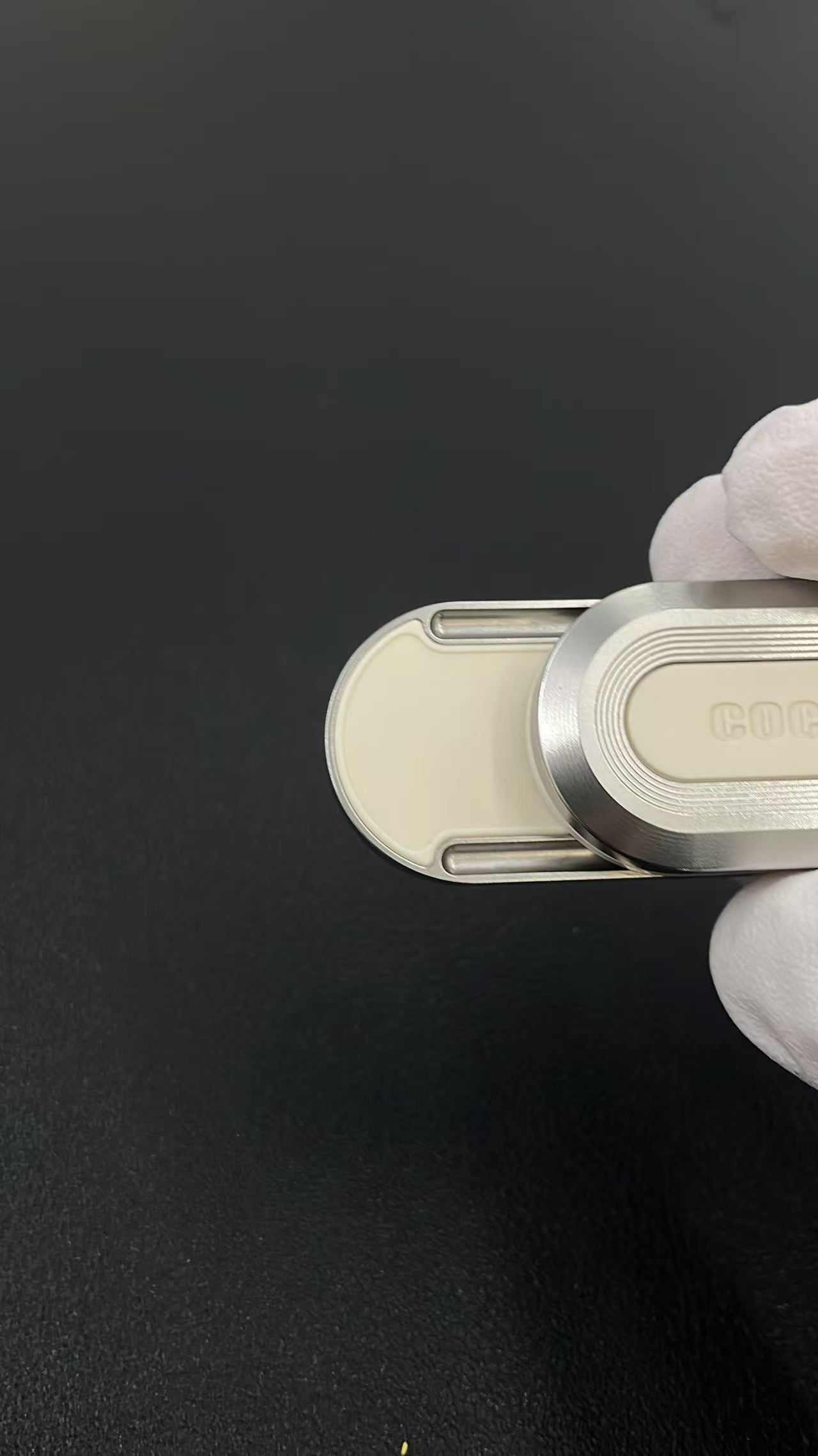 Coco Candy Stainless Steel PEEK