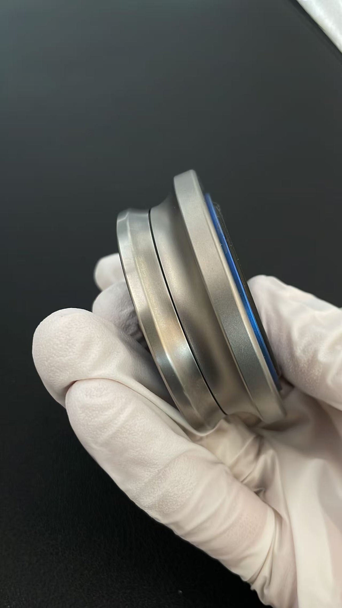 Carnival Roulette Titanium