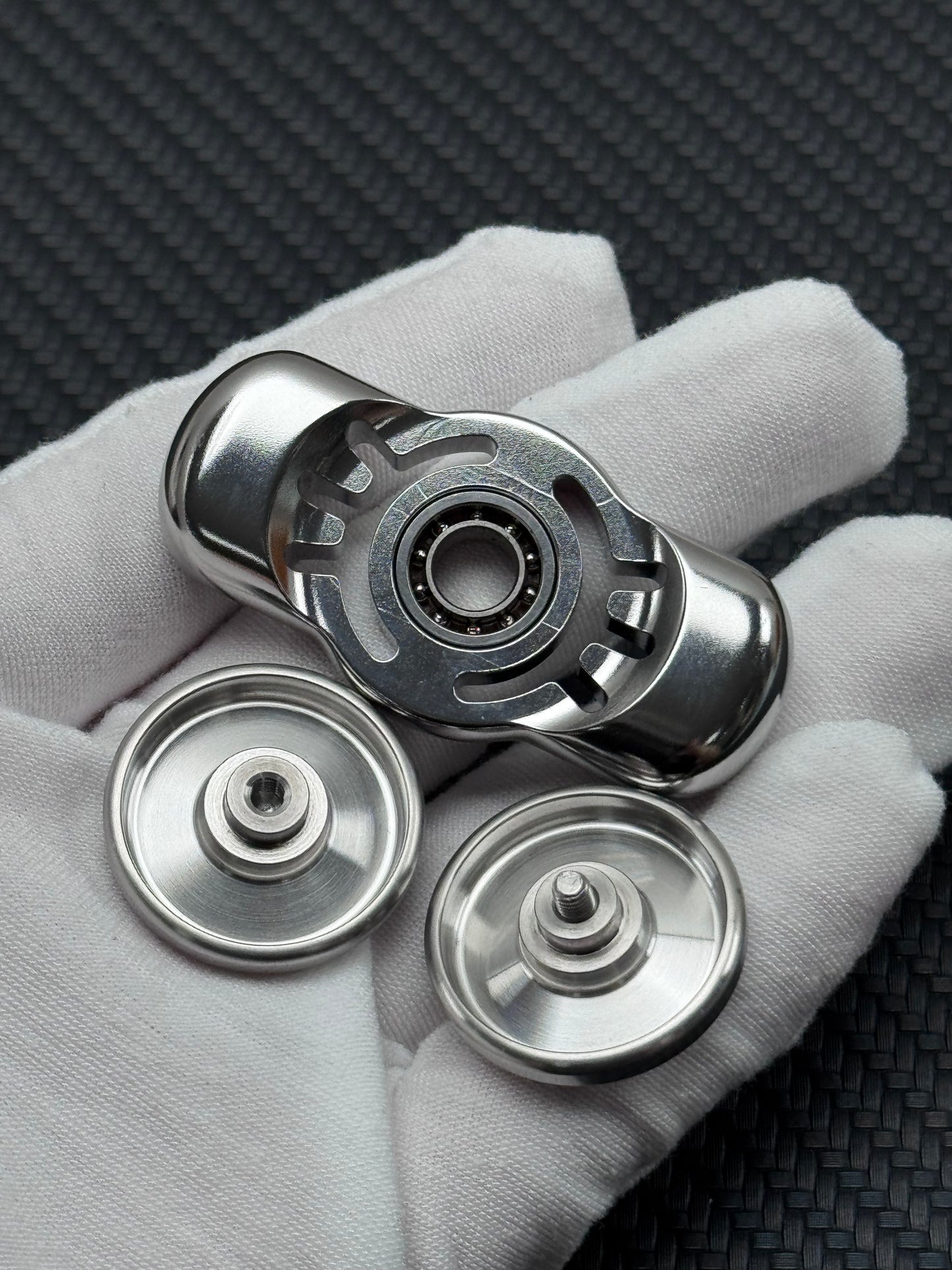 Splendor PEI Stainless Steel