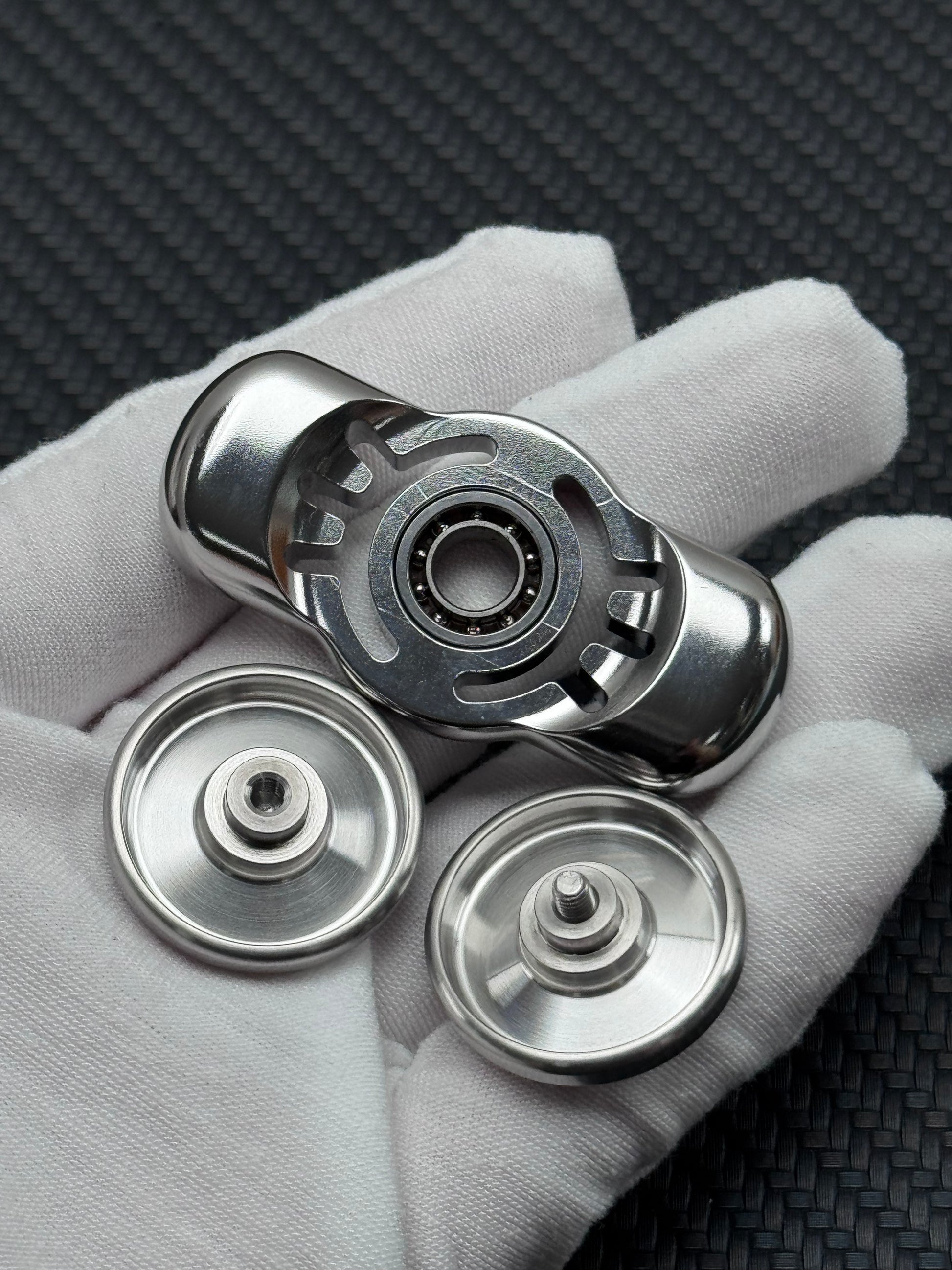 Splendor PEI Stainless Steel