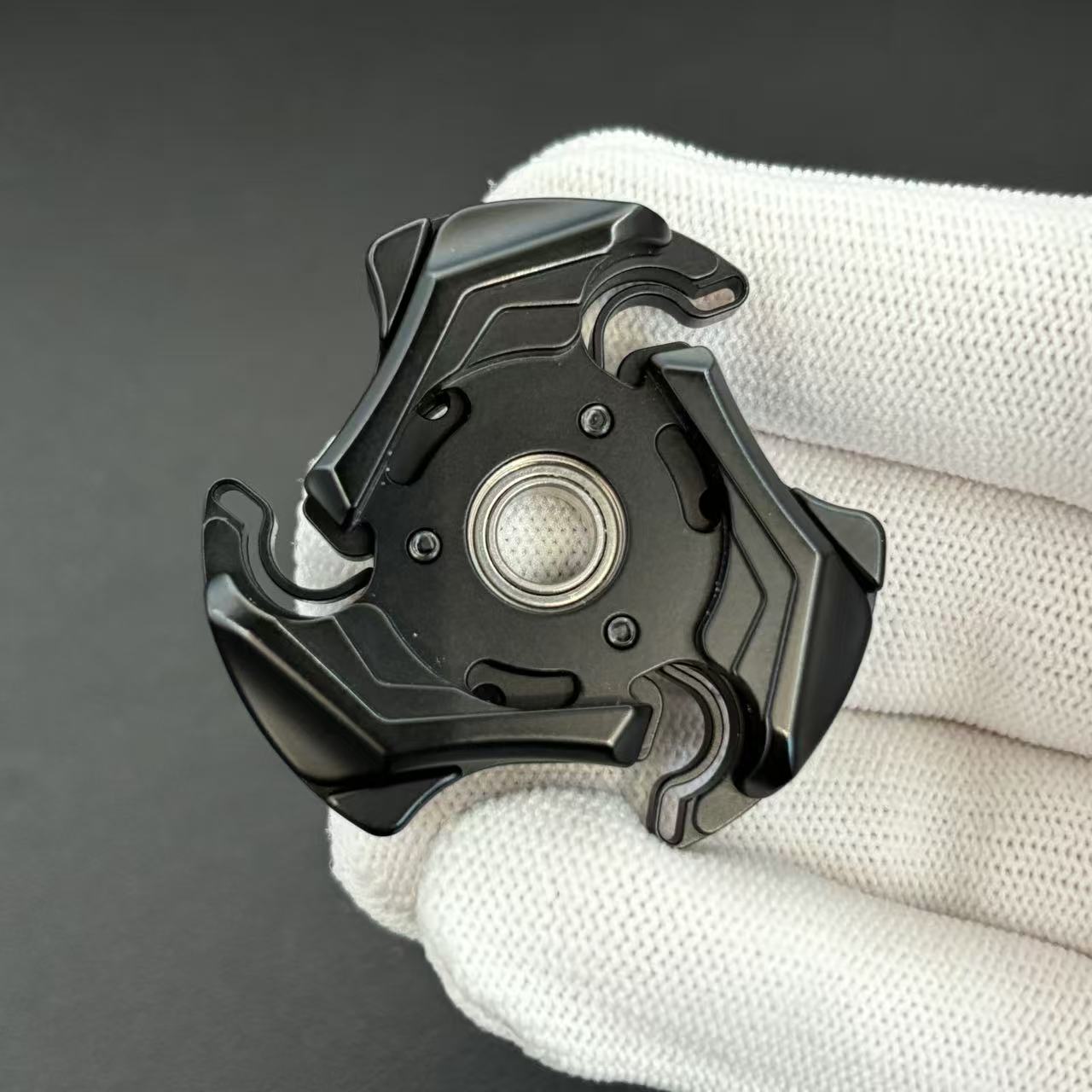 Hidden Blade Stainless Steel