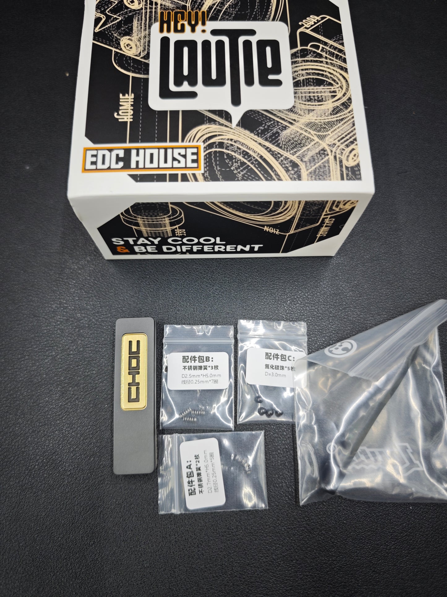 Choc Zirconium