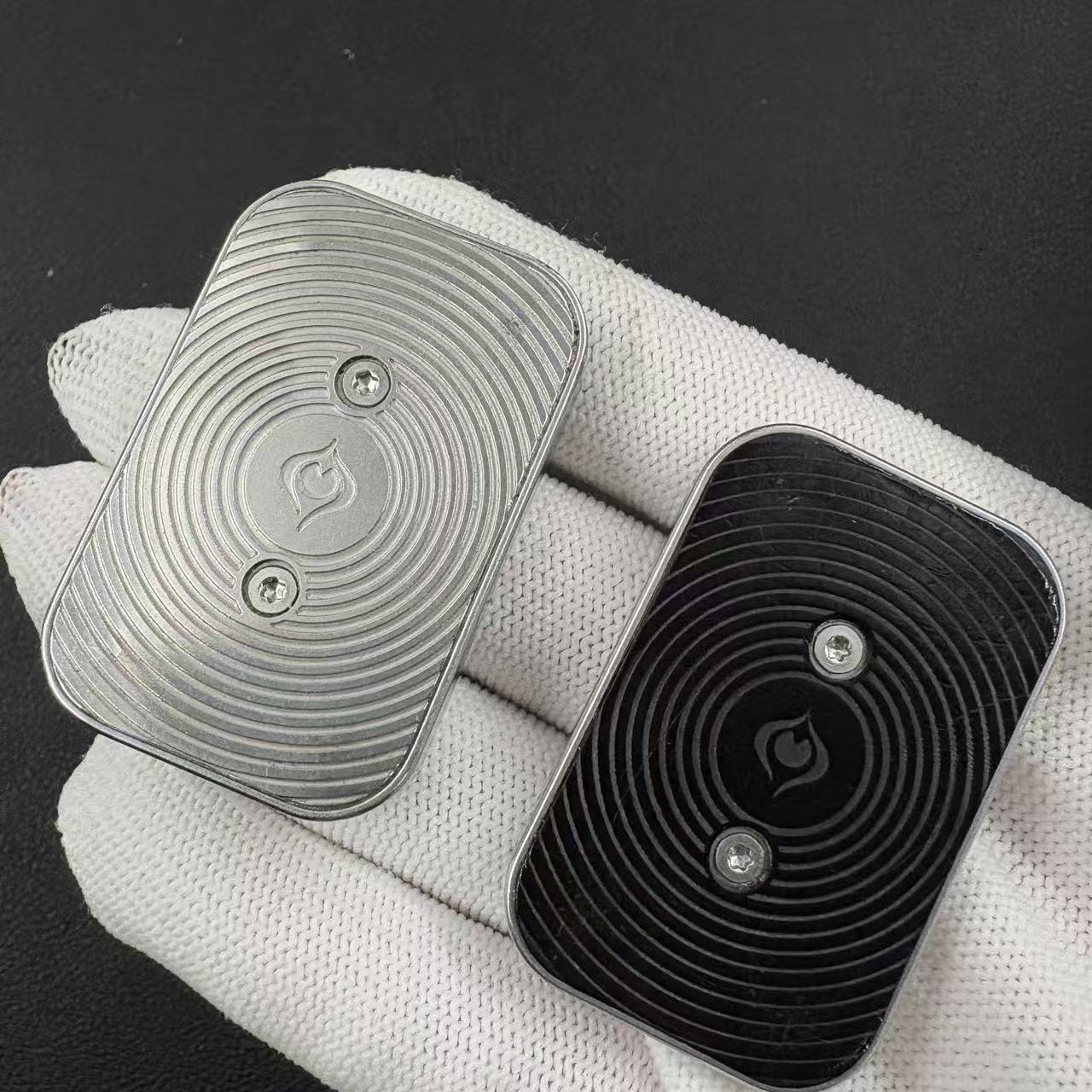 Slim Stainless Steel