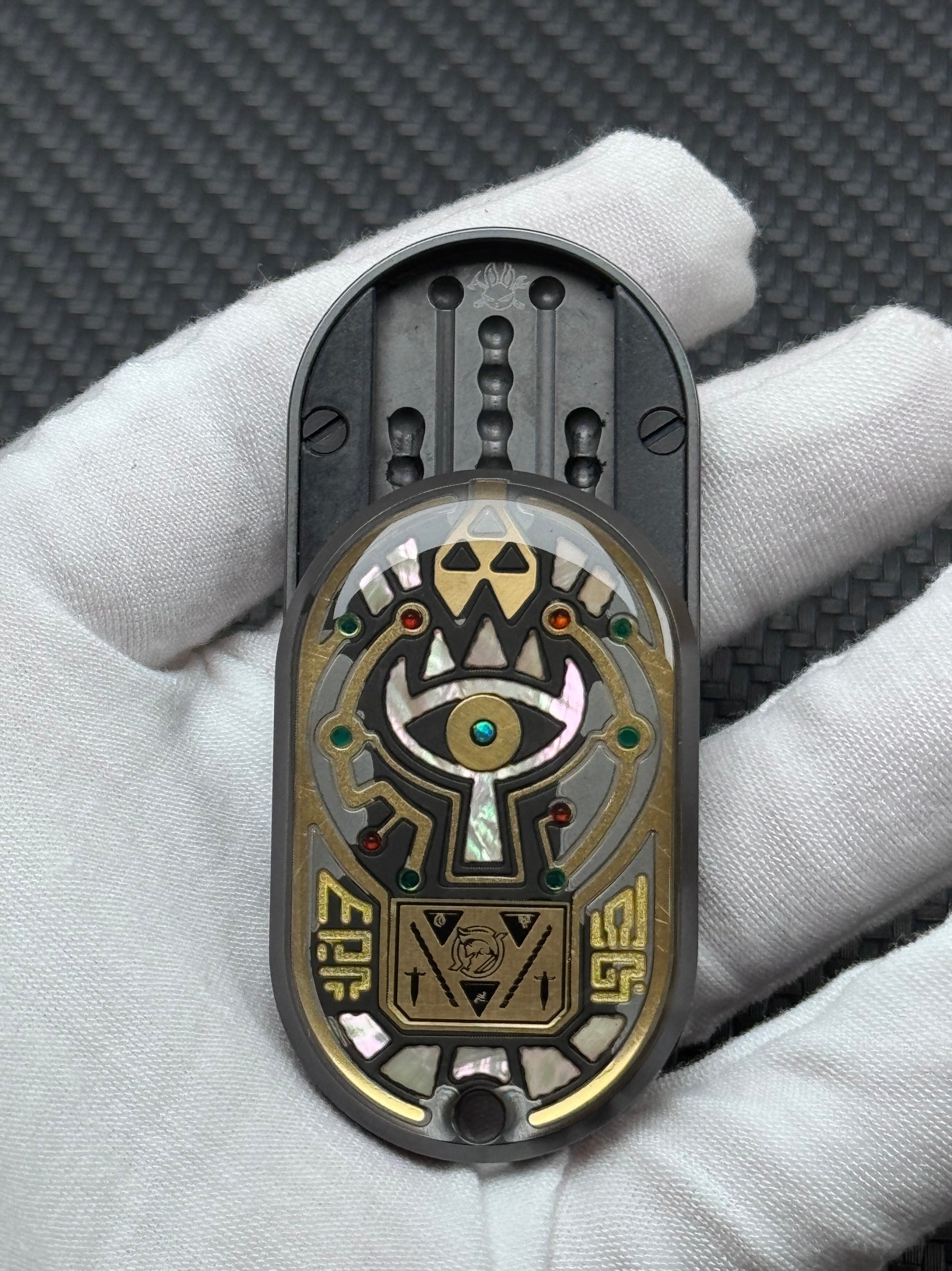 Hero Sword Zirconium