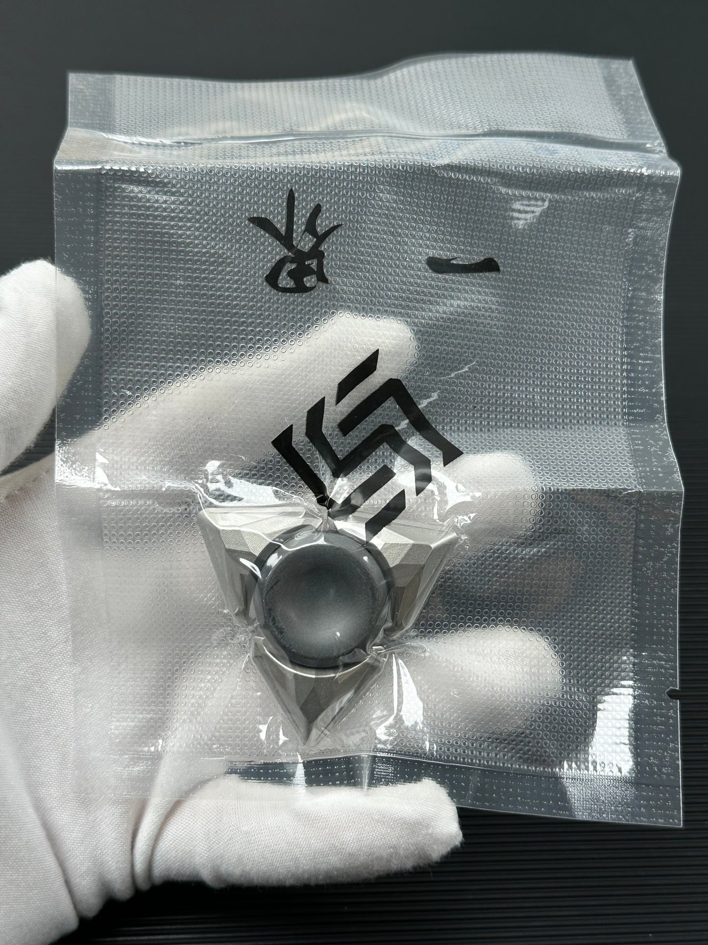 Prism Bearing Cap Stainless Steel Brand New