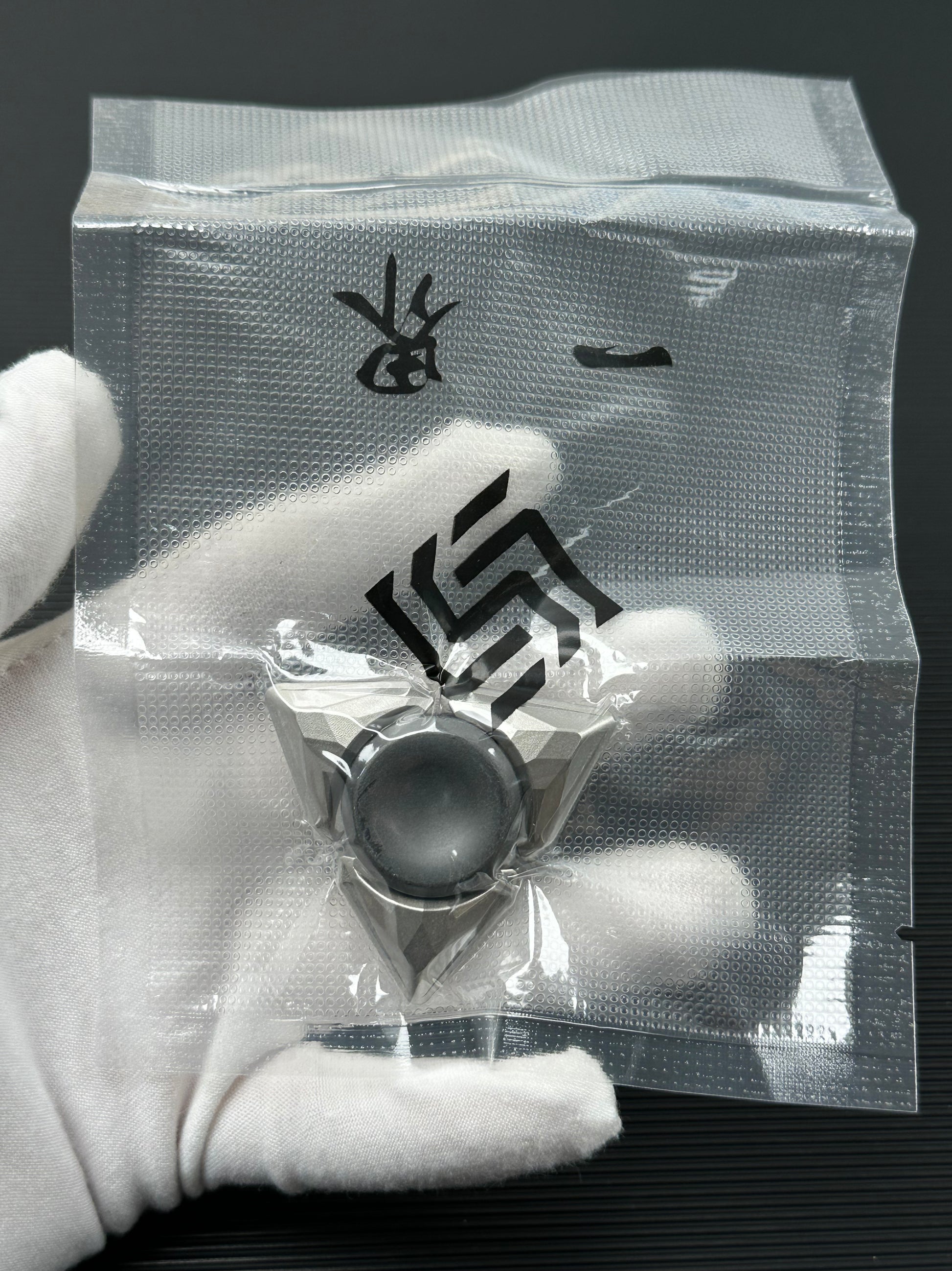 Prism Bearing Cap Stainless Steel Brand New