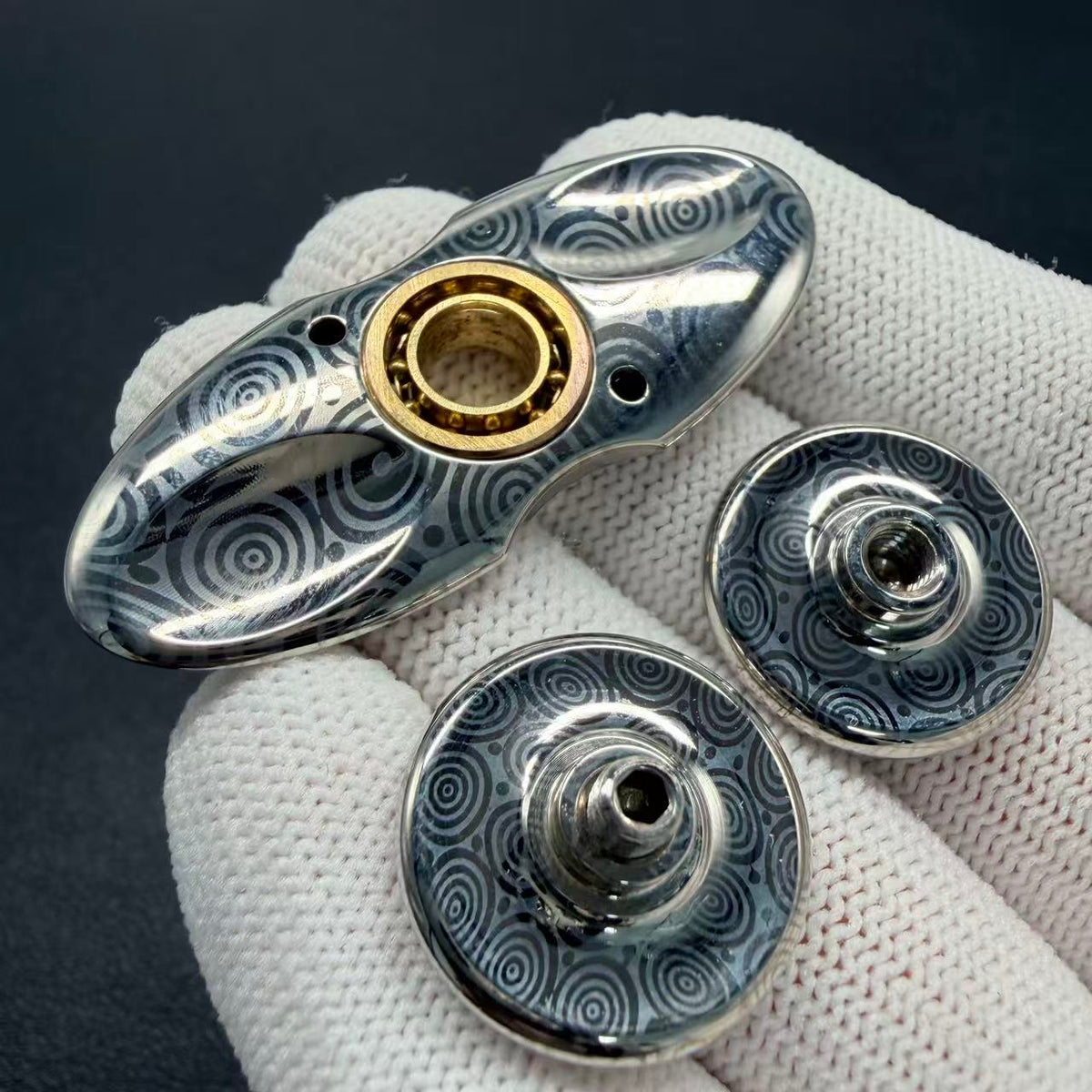 Dragonfly Damasteel