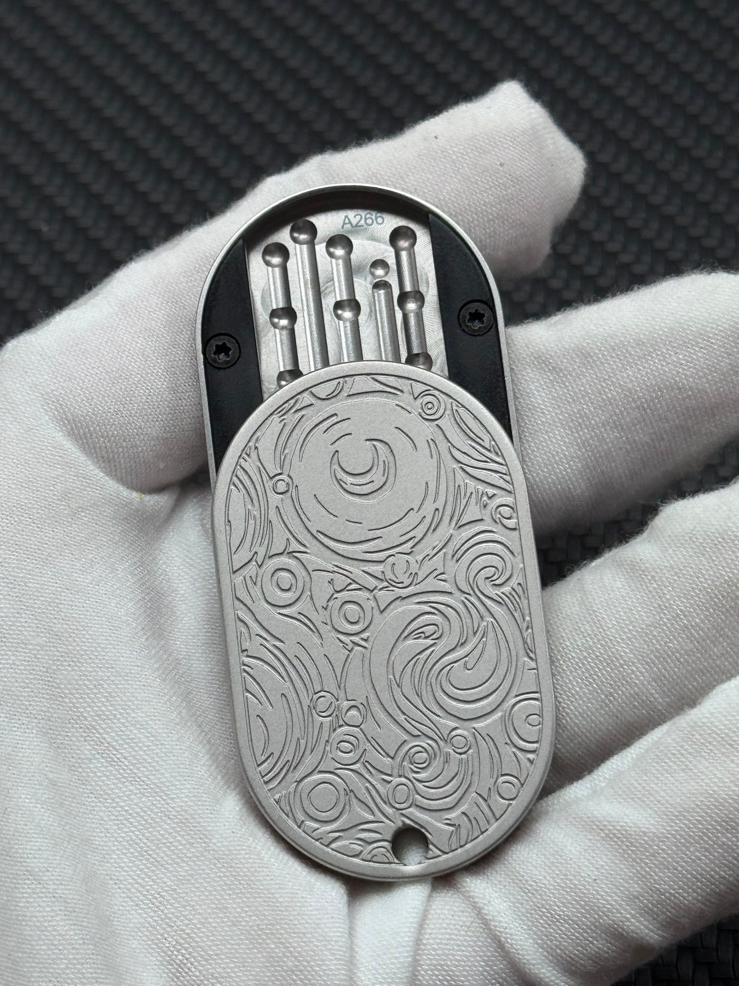 Van Gogh Stainless Steel