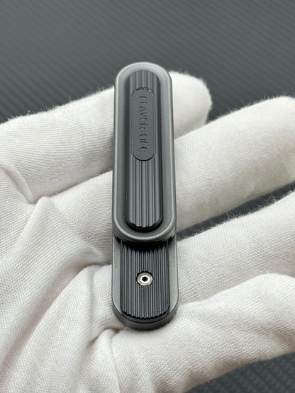 Spice Pin Zirconium Brushed