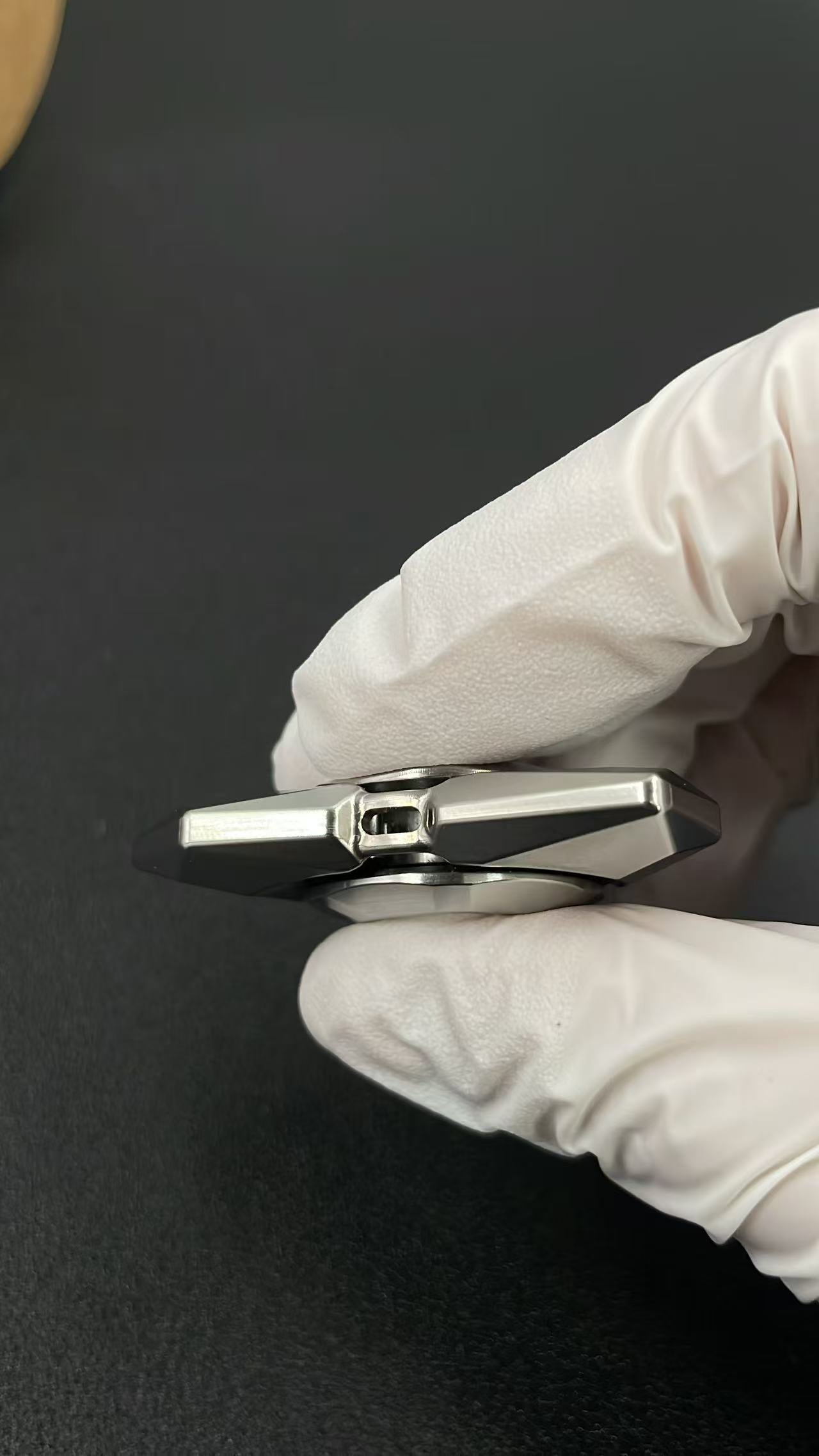 Phantom Stainless Steel