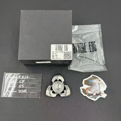 Toothless Finale Special Material Stainless Steel