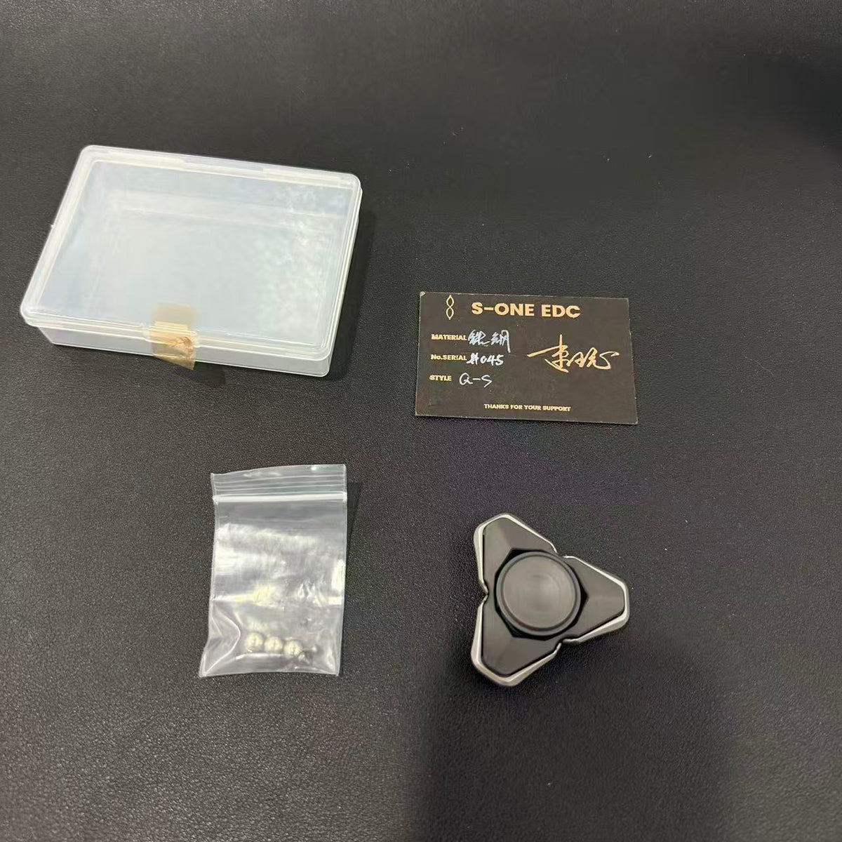 Qs Zirconium Stainless Steel