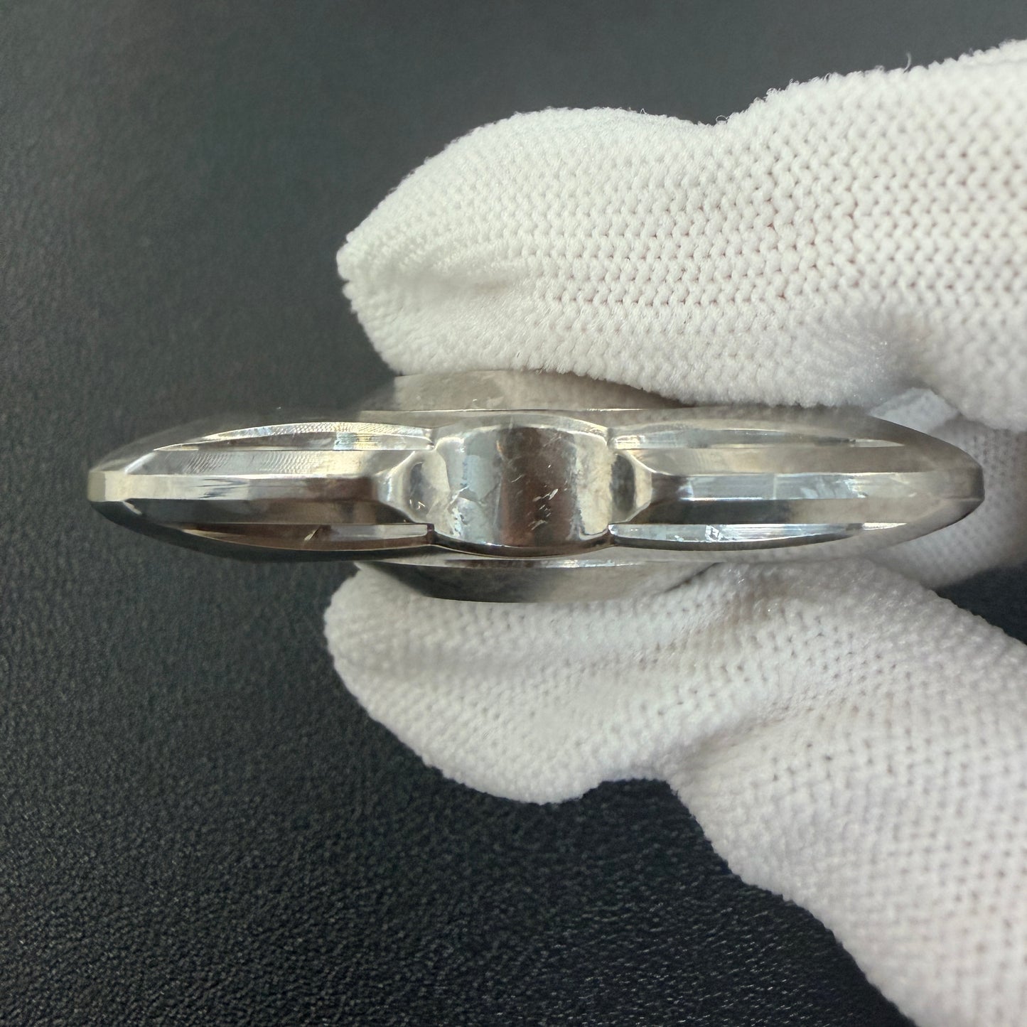 Siren Crystallized Titanium