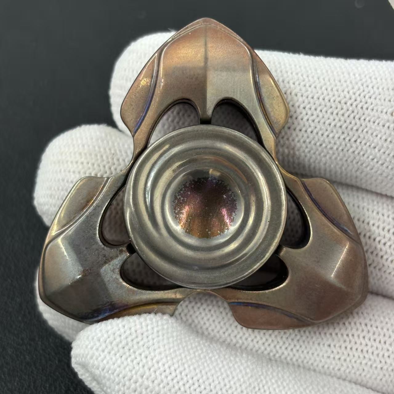 Toothless Finale Special Material Stainless Steel
