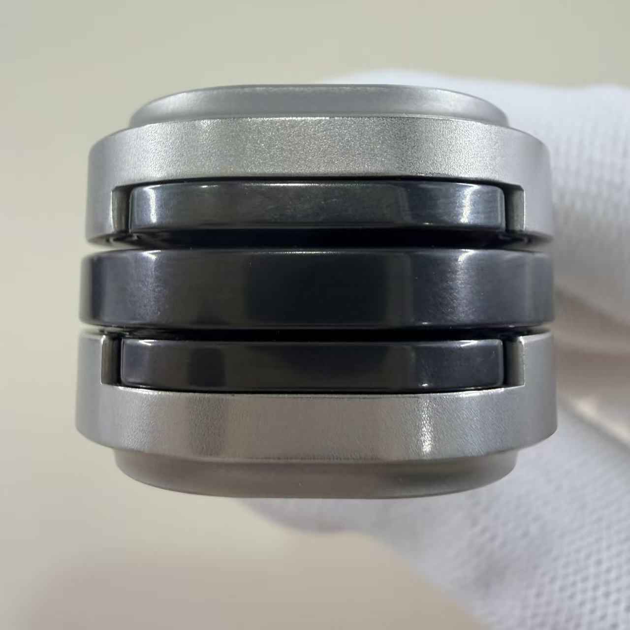 Enjoy Shell Zirconium Stainless Steel