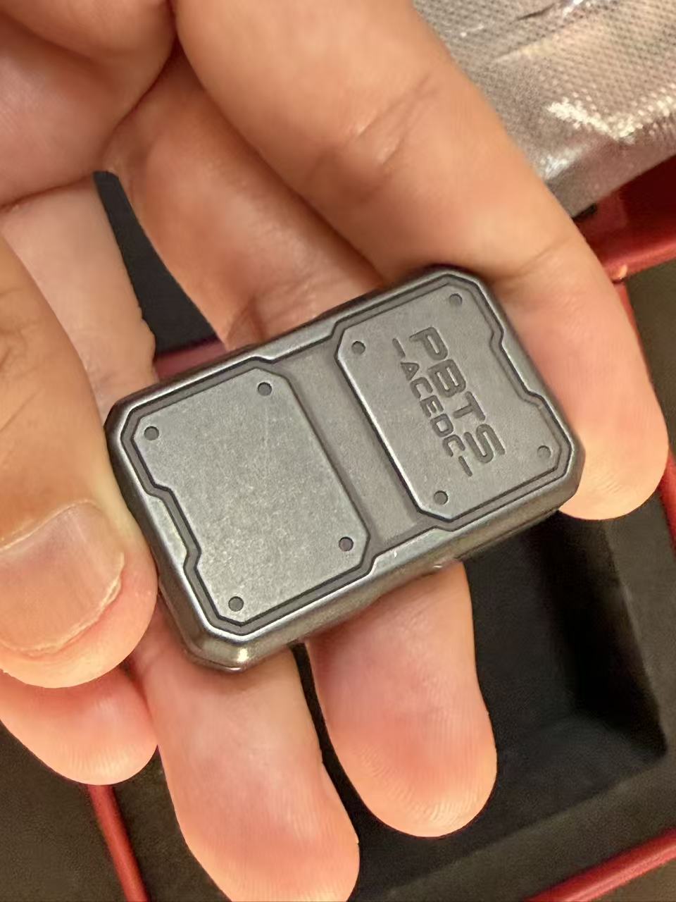 Platinum Bastion Zirconium