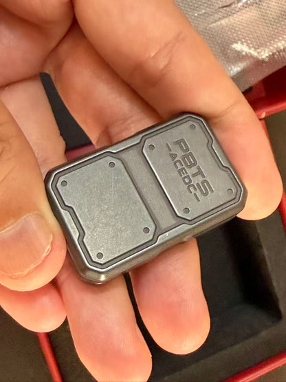 Platinum Bastion Zirconium