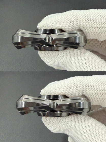 Cat's Eye Zirconium Polished