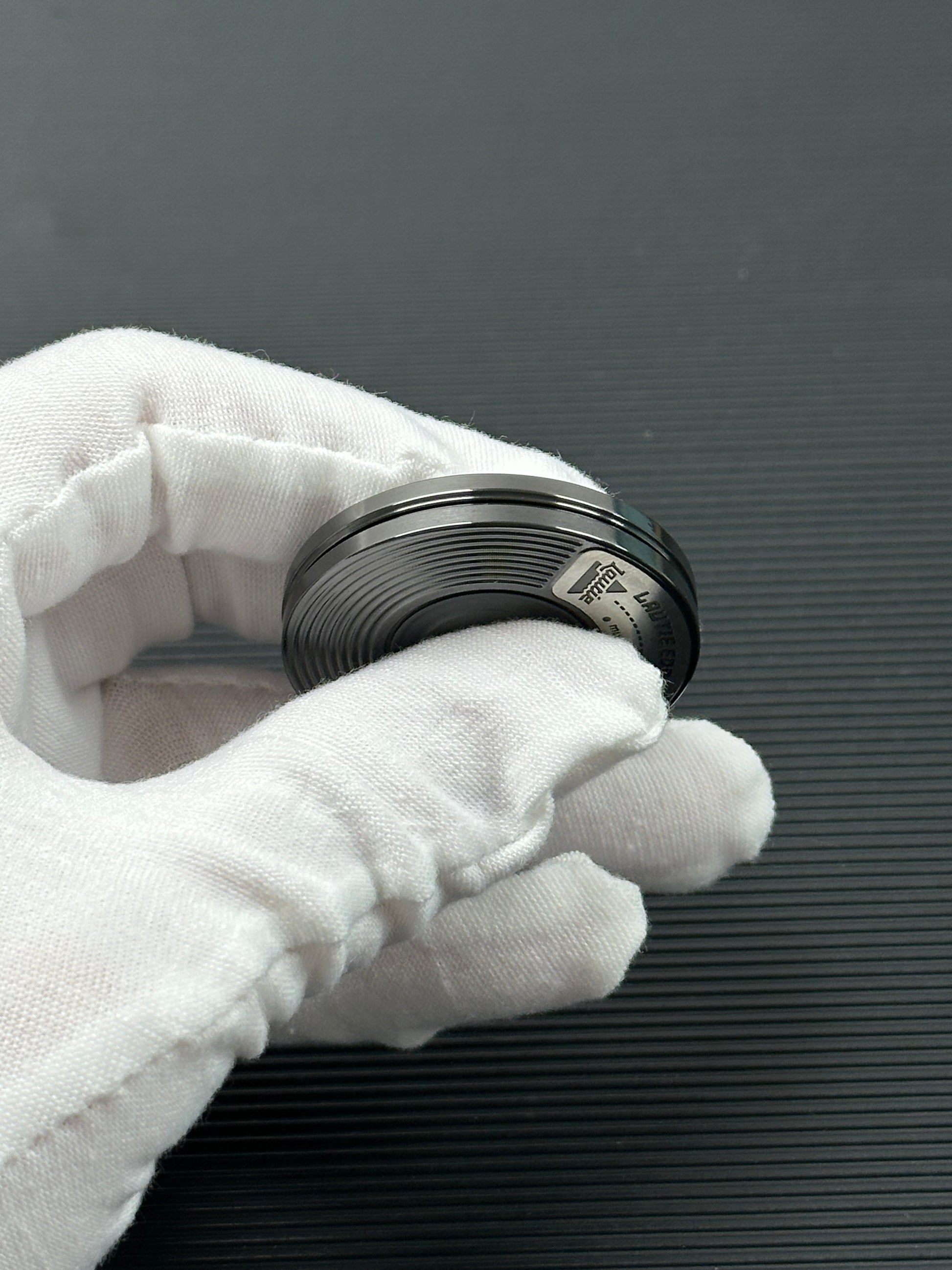All In Zirconium