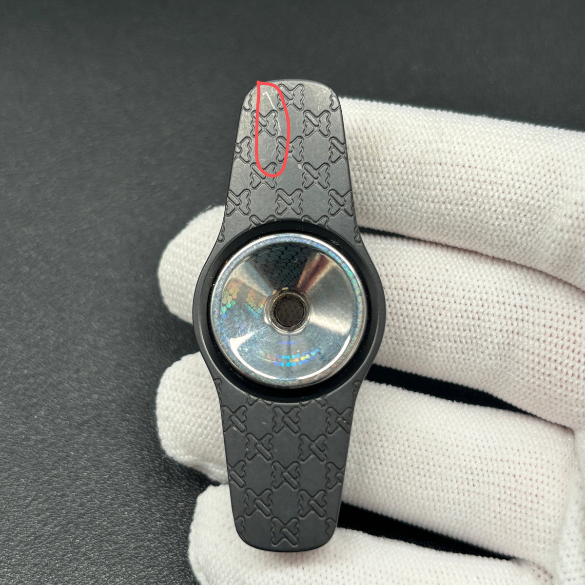 Oumuamua Premium & Buckle Zirconium Limited Edition