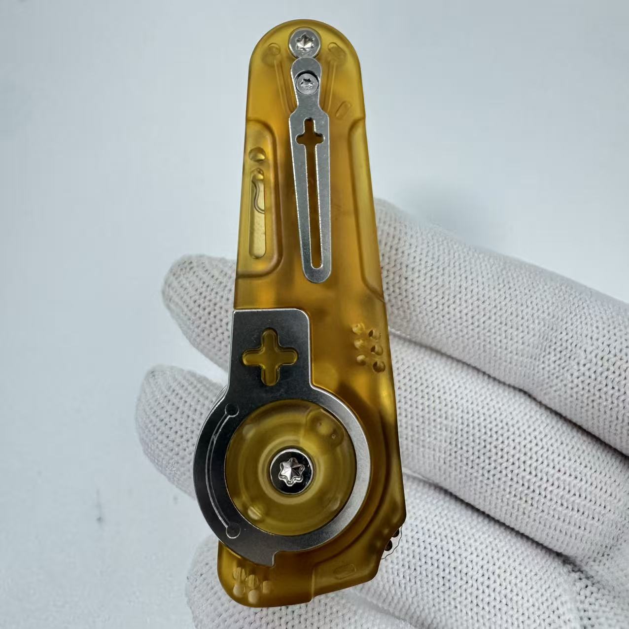 Dimension Slash Titanium PEI