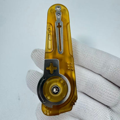 Dimension Slash Titanium PEI